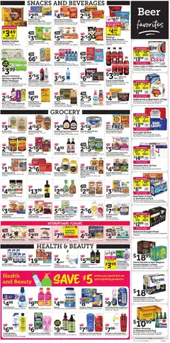 Preview of Stop & Shop weekly ads valid from 08/21/2026 | Page: 6