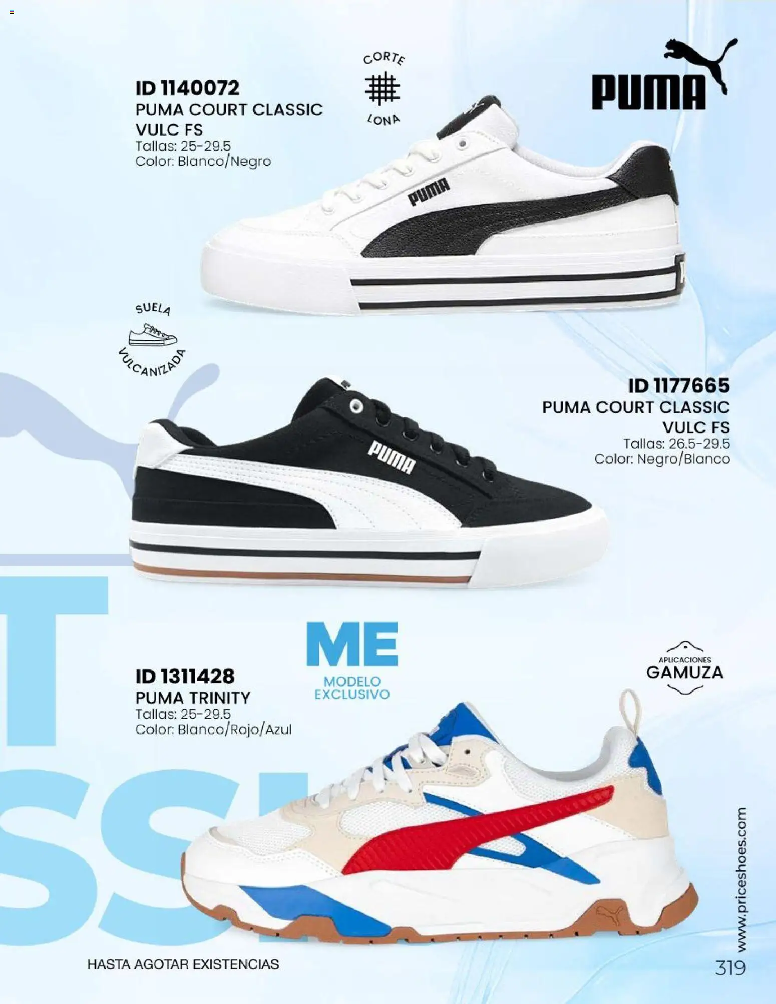 Catálogo Price Shoes de 06/05/2026 — page 318