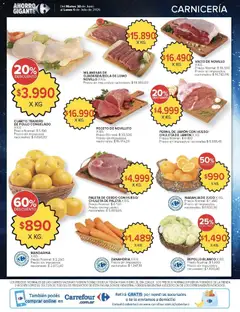 Vista previa Carrefour ofertas válido desde el 30/06/2026 | Página: 5
