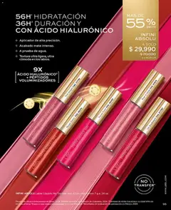 L'Bel catálogo C07/2026 -  Vista previa de la revista de la tienda L'Bel valido desde el 24.04.2026 | Página: 95 | Productos: Cómoda