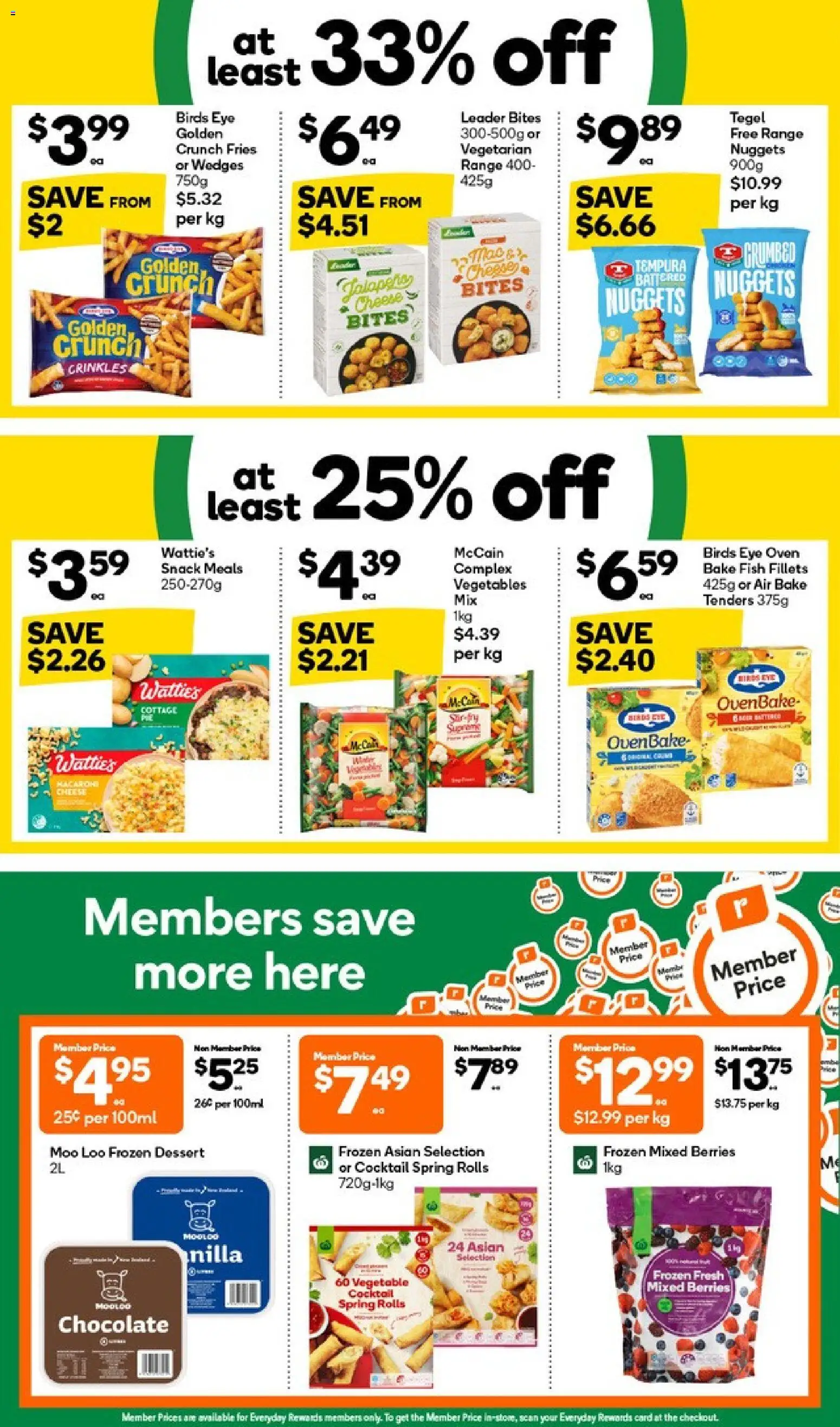 Woolworths catalogue from 24 Aug 2026 | Page: 9