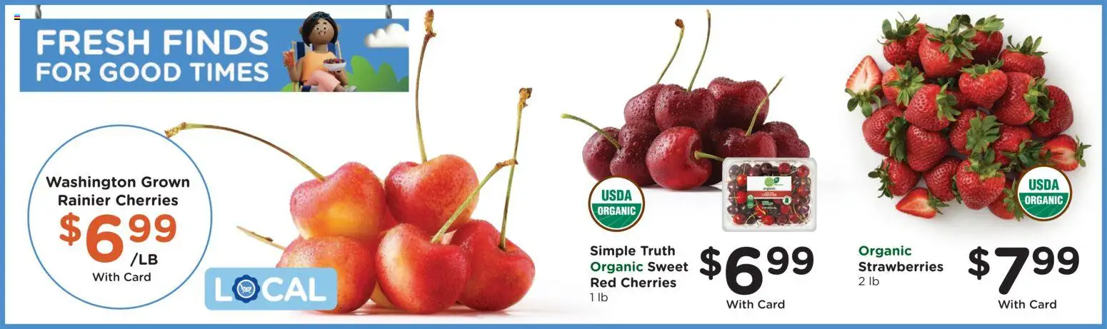 Fred Meyer Weekly Ad - valid from 07/01/2026 | Page: 13