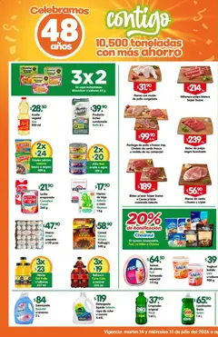 Vista previa de Arteli folleto Express, nuevo folleto de la tienda, válido en México a partir del 14/07/2026
