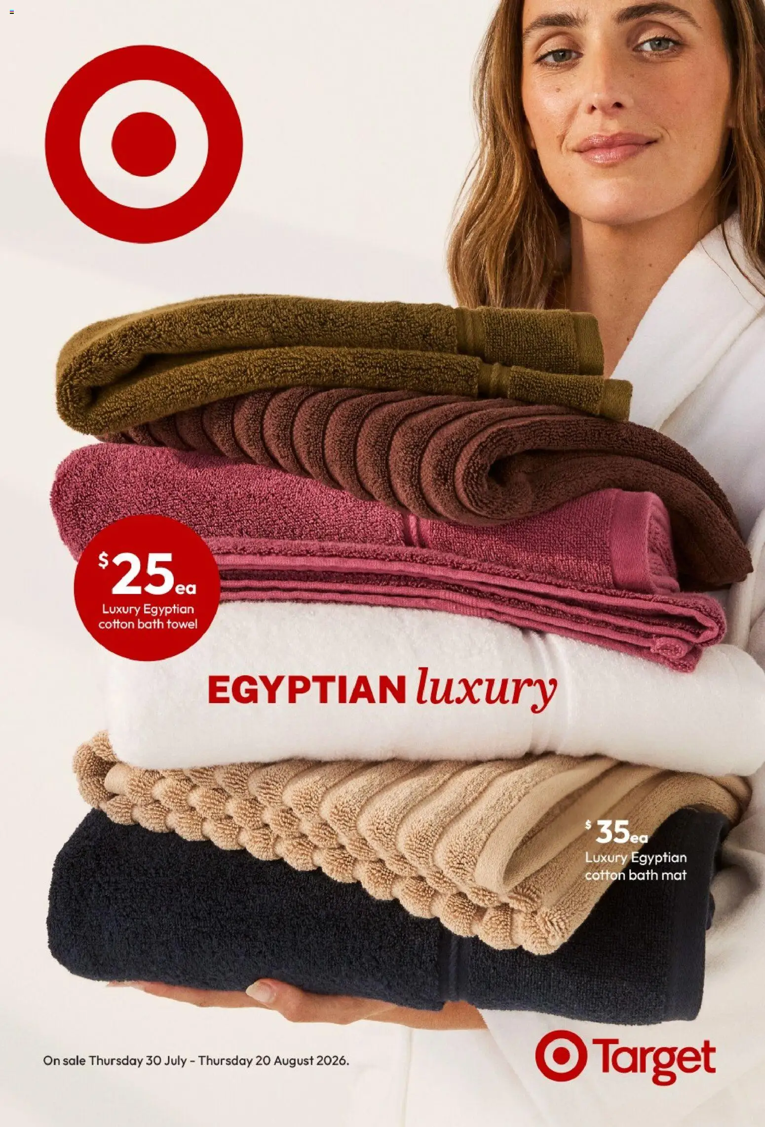 Target catalogue - valid from 30/07/2026 | Page: 11 | Products: Bath