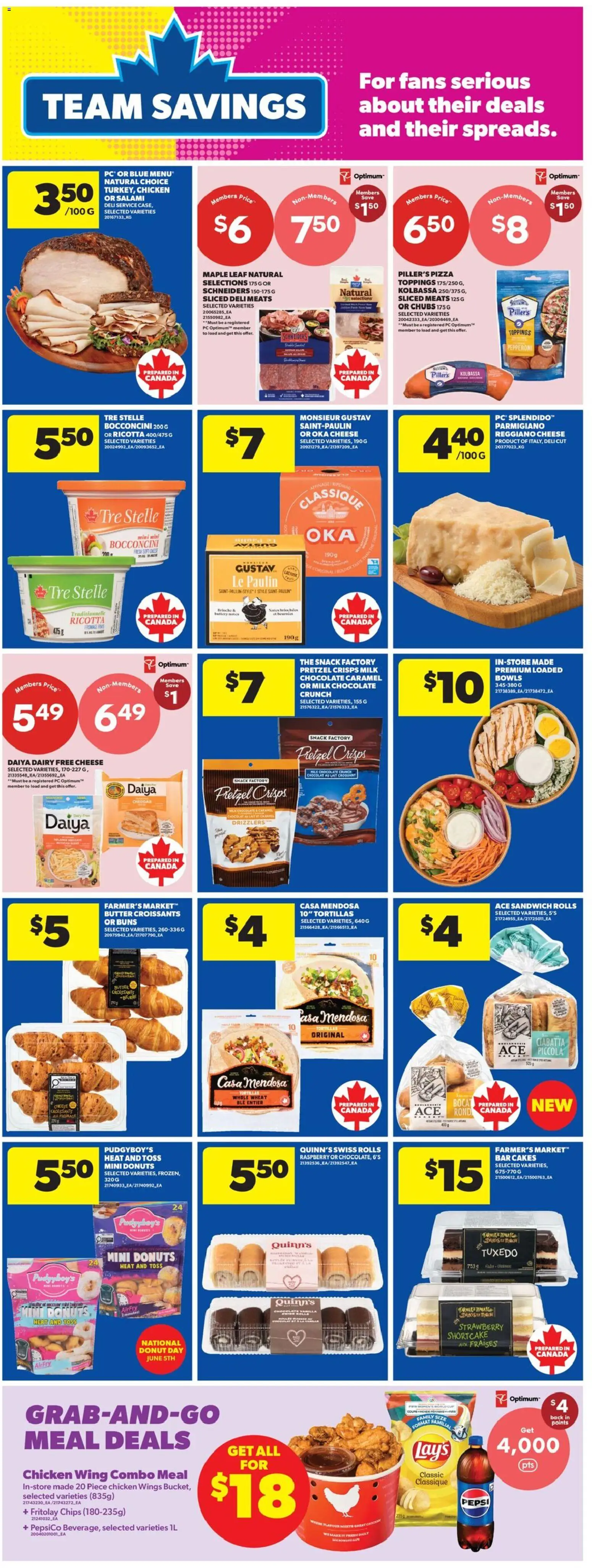 Real Canadian Superstore flyer valid from 04.06.2026 | Page: 21