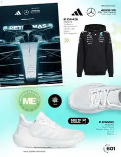 Vista previa de Price Shoes catálogo, nuevo folleto de la tienda, válido en México a partir del 15.05.2026 | Página: 601