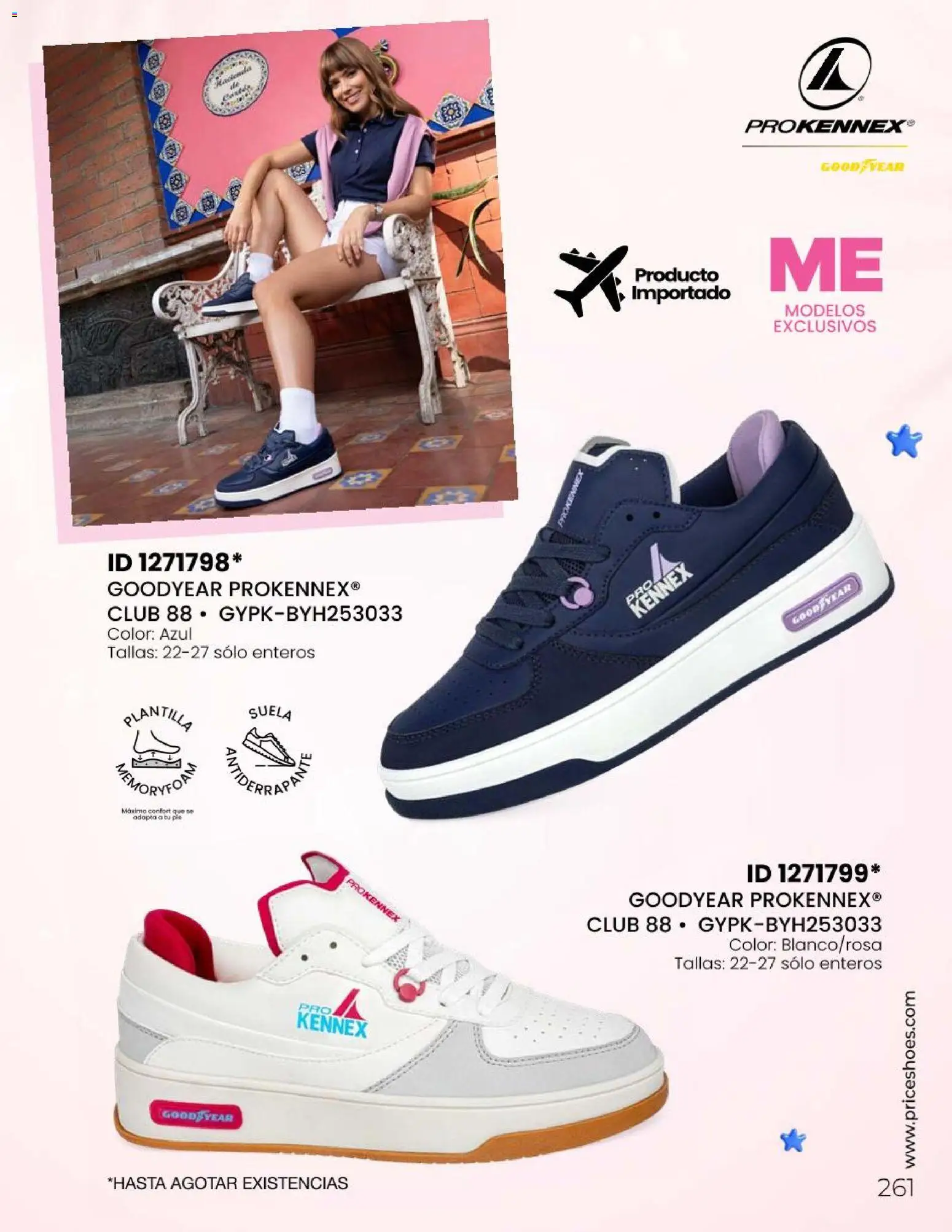 Catálogo Price Shoes de 06/05/2026 — page 260