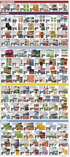 Preview of Key Food weekly ads valid from 05.06.2026 | Page: 3
