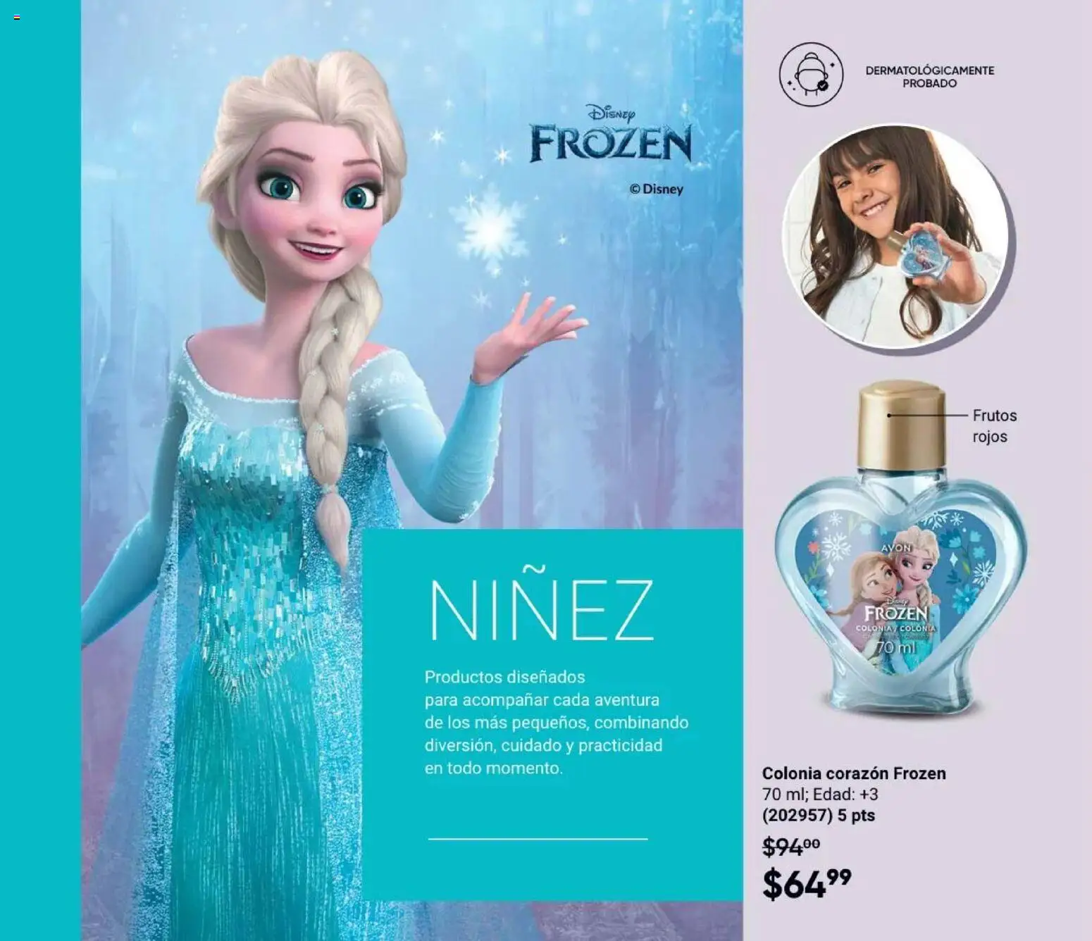 Nuevas ofertas de AVON válidas en toda la República Mexicana desde el 31/07/2026. ¡Encuentra las mejores ofertas en AVON Casa & Estilo 12 2026! | Página: 146