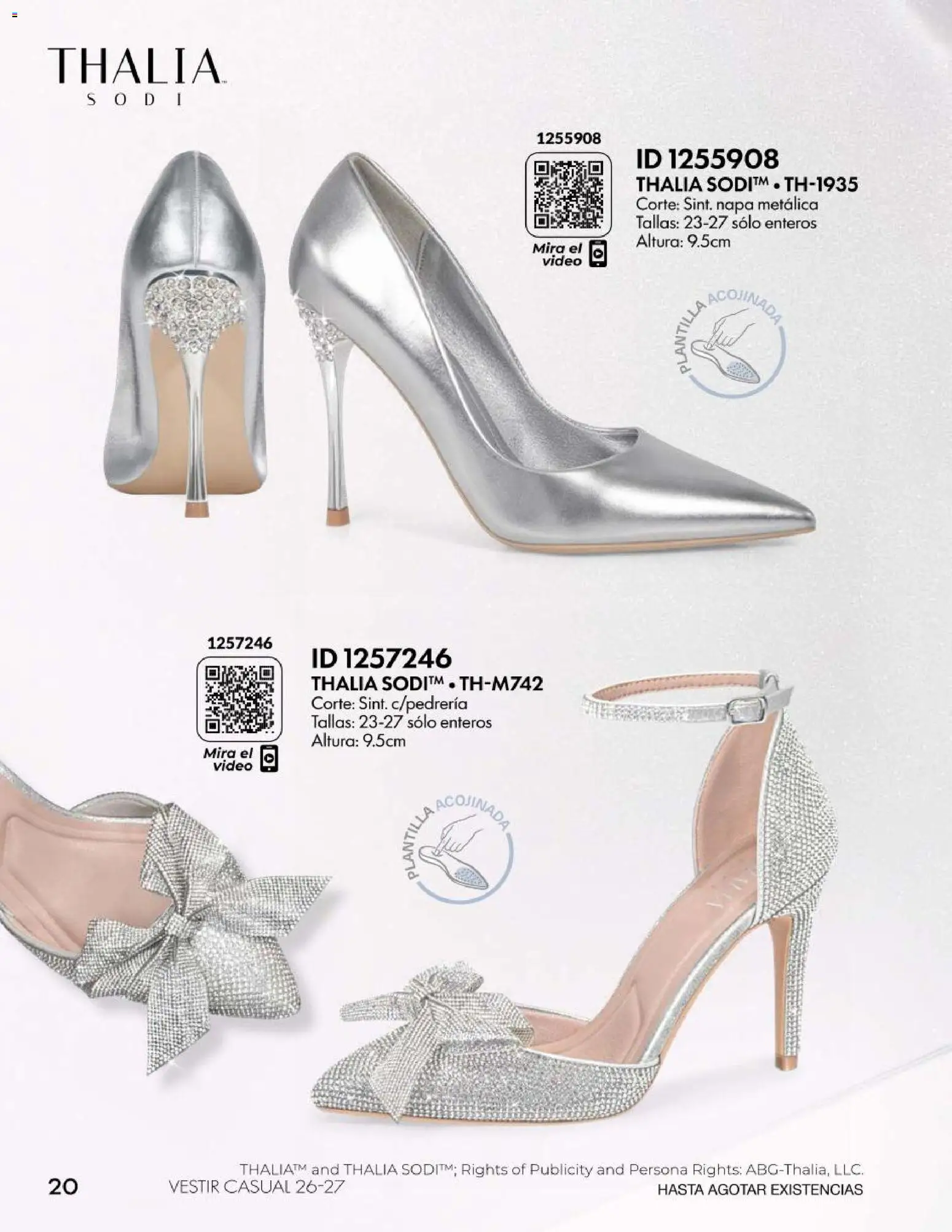 Nuevas ofertas de Price Shoes válidas en toda la República Mexicana desde el 28/08/2026. ¡Encuentra las mejores ofertas en Price Shoes catálogo Vestir Casual! | Página: 20 | Productos: Video