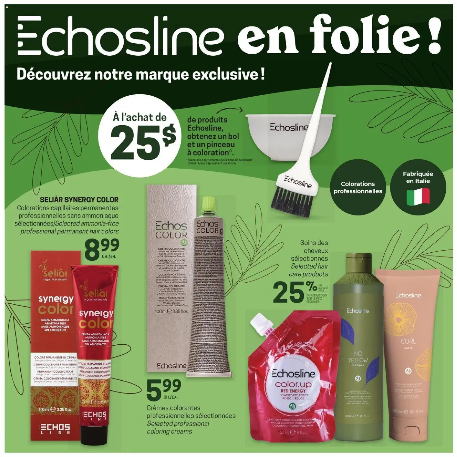 Uniprix flyer valid from 28.05.2026 | Page: 7 | Products: Cream, Shampoo, Mask
