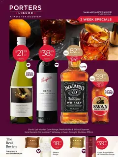 Preview of Deals - 2 Week Special East Perth - valid from 26/10/2026