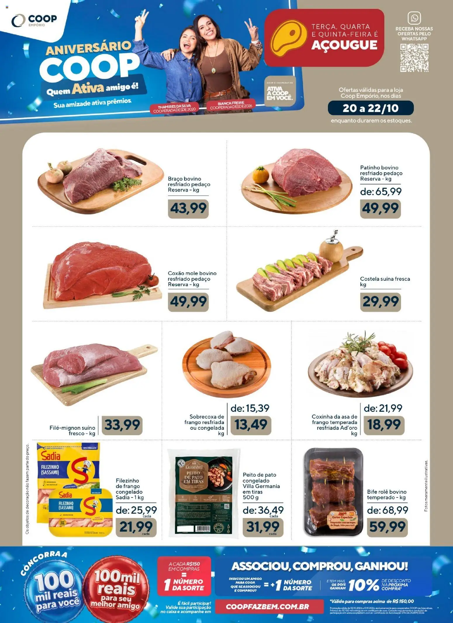 Coop Folheto - válido de 20/10/2026 | Página: 2