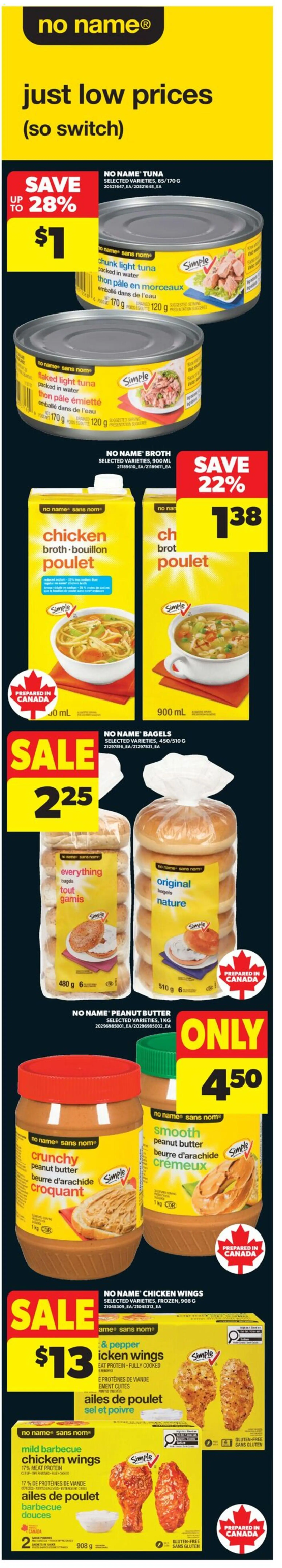 Real Canadian Superstore flyer valid from Oct 22, 2026 | Page: 3