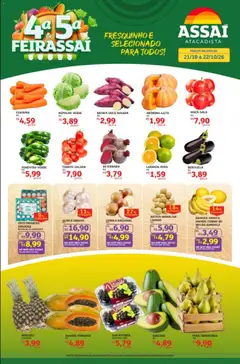 Assaí Atacadista ofertas - PI - Pré-Visualização do folheto da loja Assaí Atacadista, válido de 21/10/2026