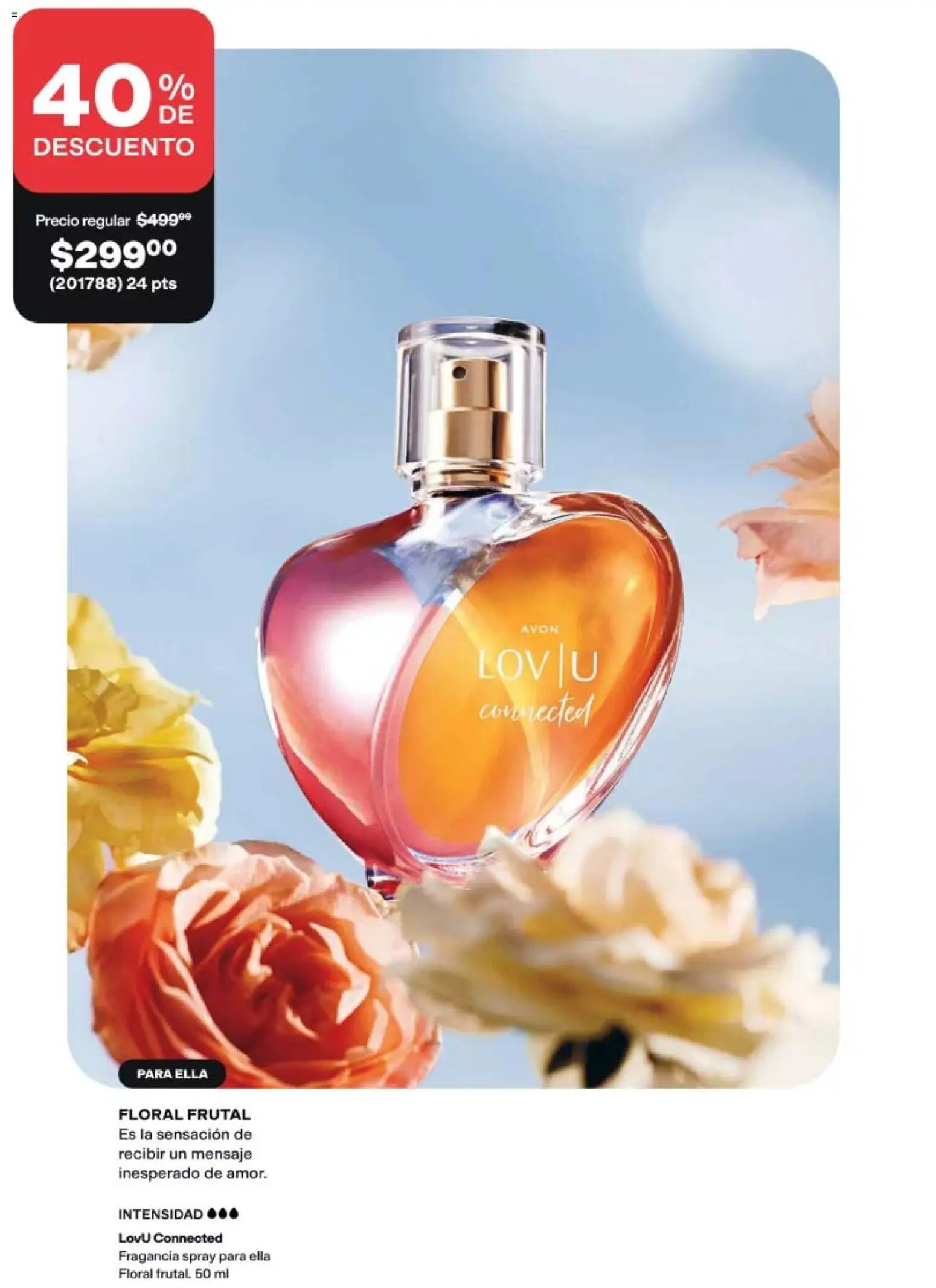 Nuevas ofertas de AVON válidas en toda la República Mexicana desde el 31/07/2026. ¡Encuentra las mejores ofertas en AVON campaña 12 2026! | Página: 8