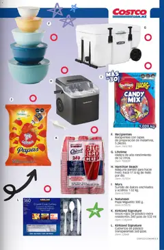 Vista previa de Mars Surtido de dulces enchilados y aciditos, 1.02 kg., nuevo folleto de la tienda, válido en México a partir del 01/09/2026 | Página: 99