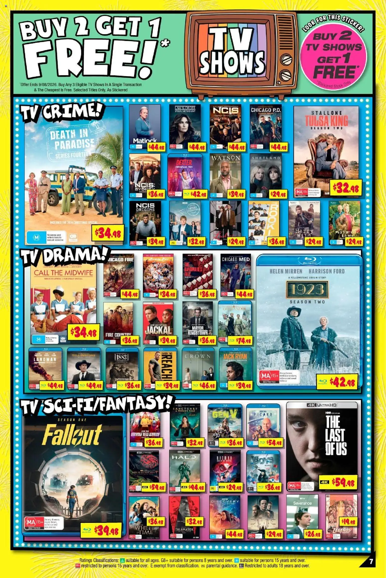 JB Hi-Fi catalogue - valid from 02/07/2026 | Page: 7