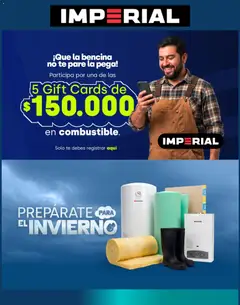 Imperial Ofertas válido desde el 20.05.2026