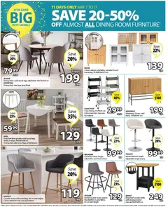 Preview of JYSK weekly flyer from shop JYSK valid from 07.05.2026 | Page: 14