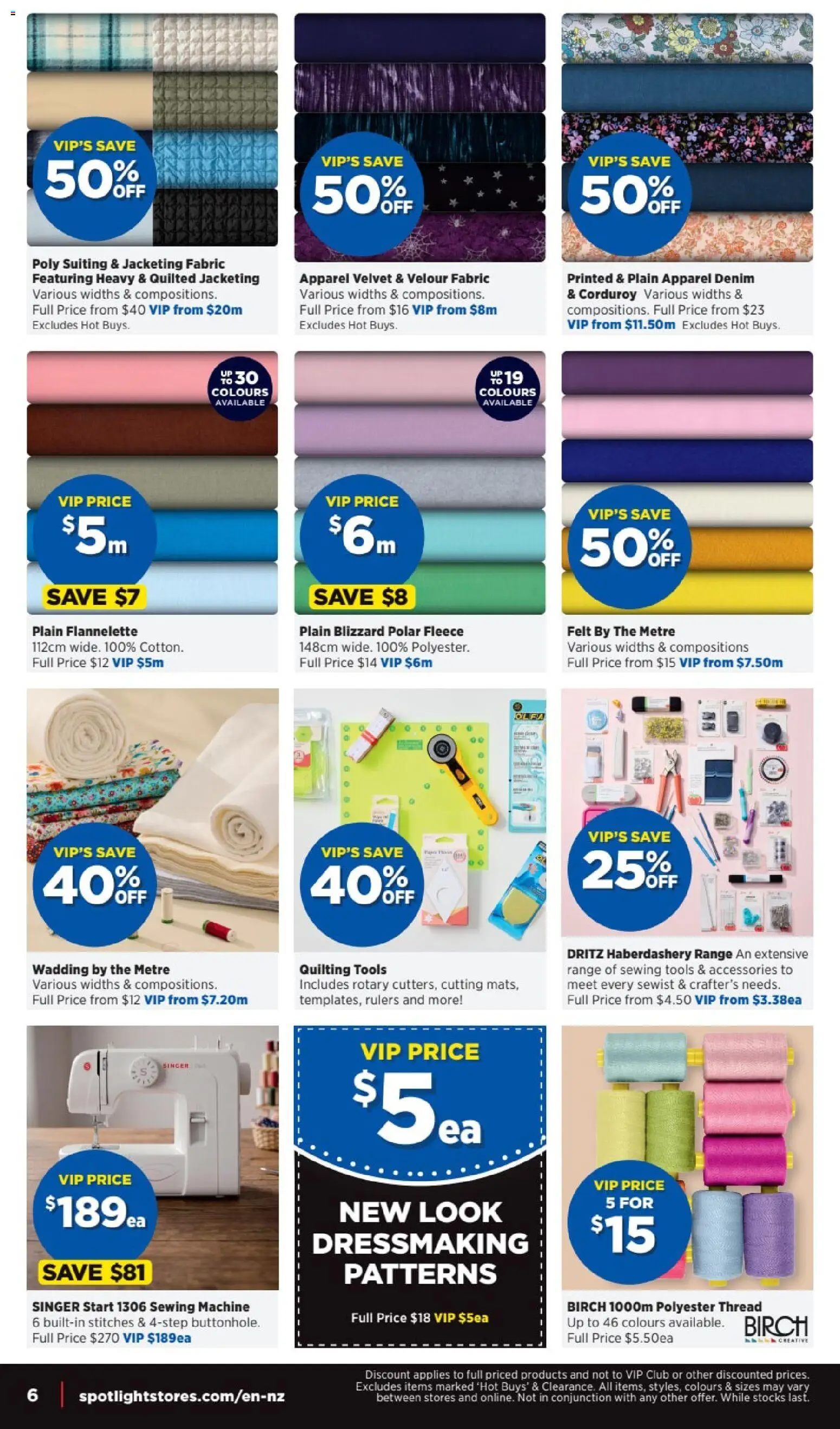 Spotlight catalogue from 19 Aug 2026 | Page: 6