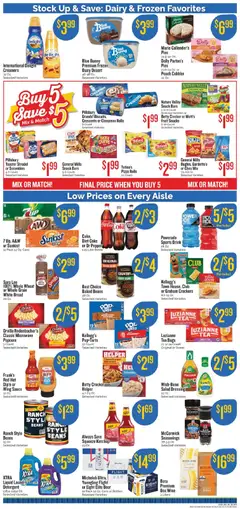 Preview of Homeland weekly ads valid from 06/24/2026 | Page: 2