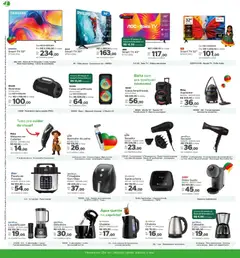 Lebes - Ofertas atuais - Pré-Visualização do folheto da loja Lebes, válido de 16/09/2026 | Página: 4 | Produtos: Chaleira, smart TV, Água, Xbox