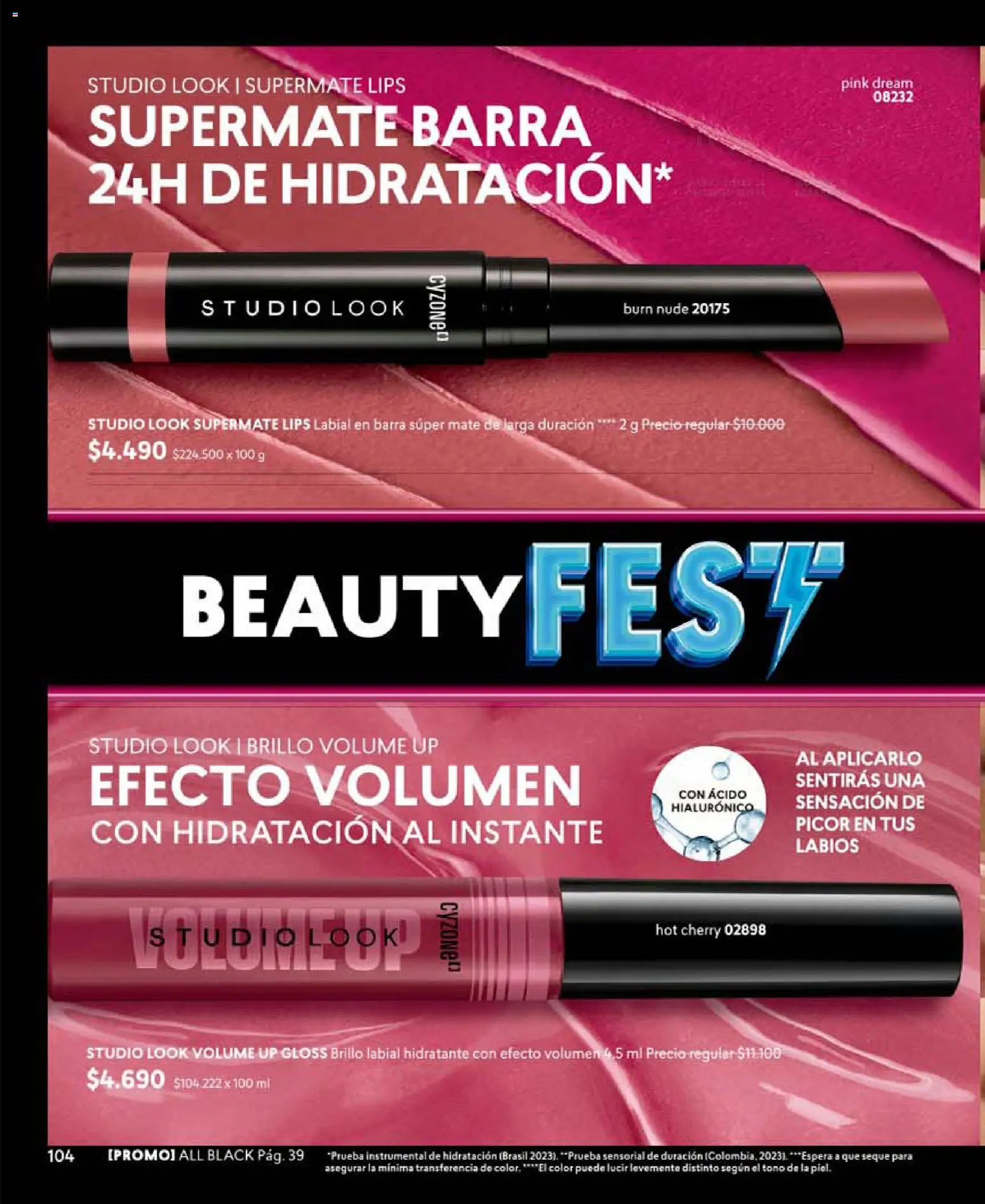 Catálogo CyZone Campaña 10 | 31.05.2026 | ¡Descubre descuentos favorables hoy mismo! | Chile