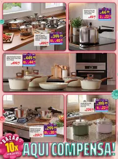 Super Muffato ofertas Dia das Mães - Pré-Visualização do folheto da loja Super Muffato, válido de 01.05.2026 | Página: 8