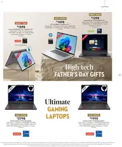Preview of Harvey Norman catalogue - valid from 21/08/2026 | Page: 23