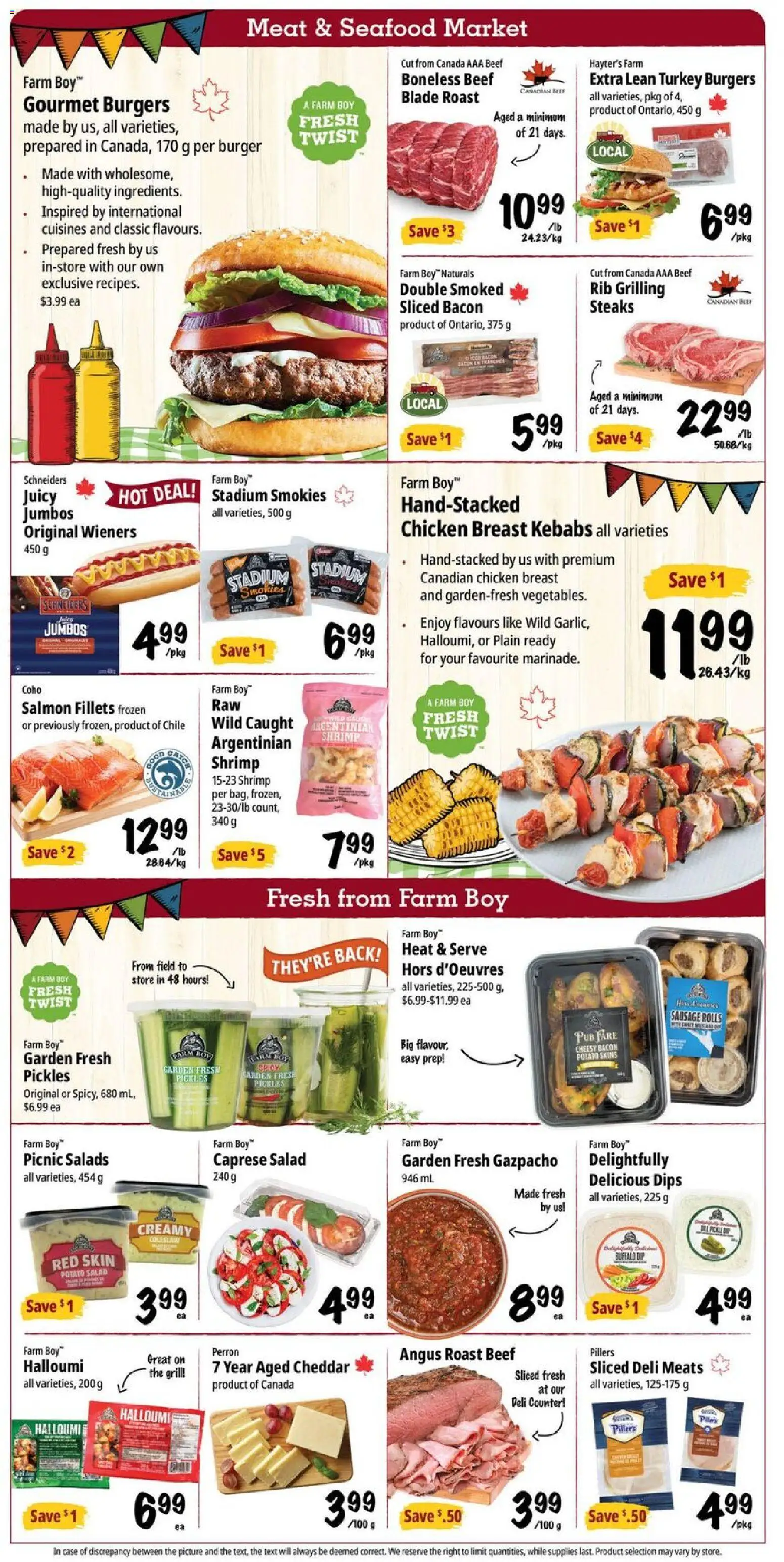Farm Boy flyer valid from 14.05.2026 | Page: 2