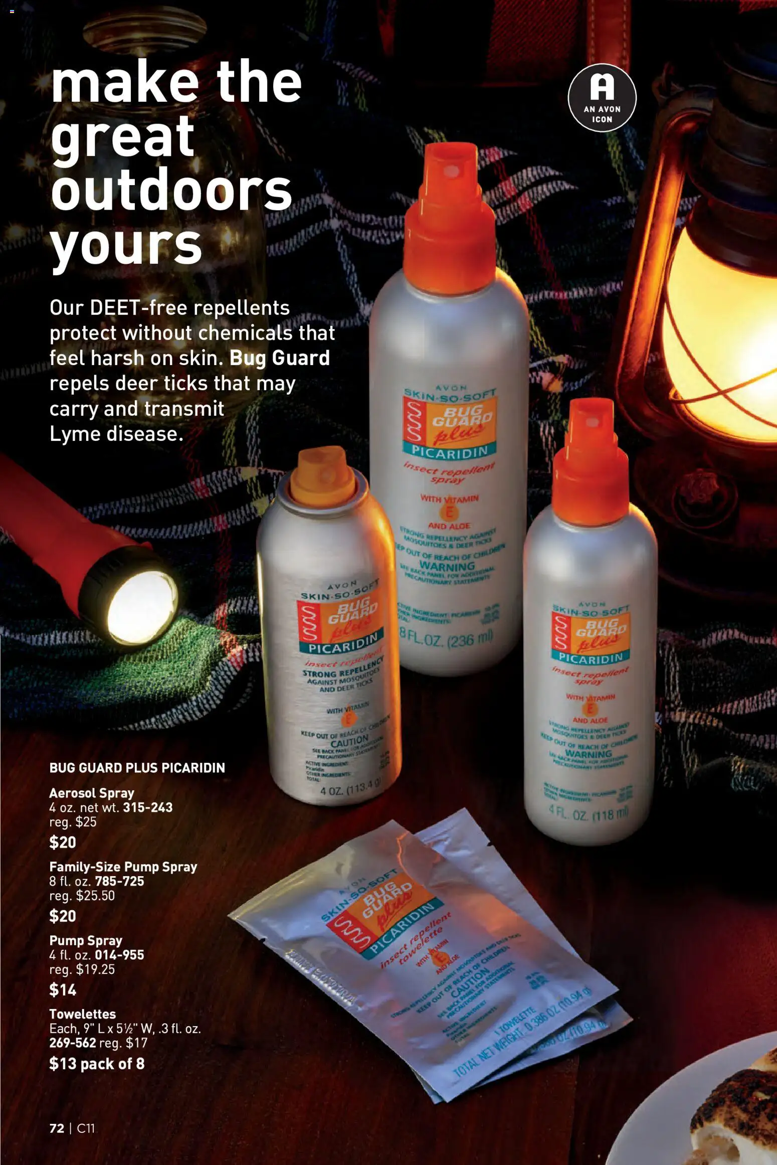 Avon Brochure - valid from 20.05.2026 | Page: 72