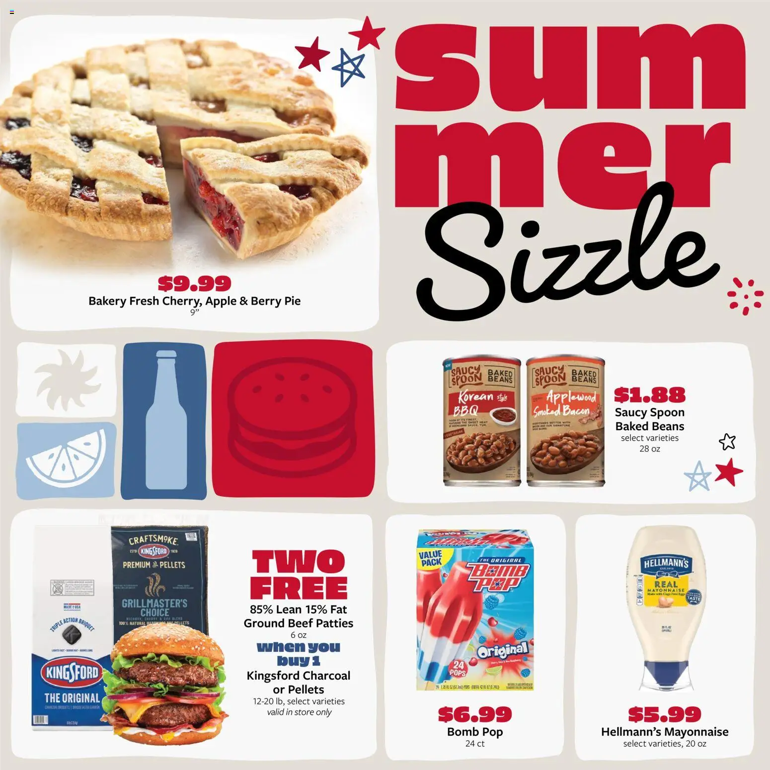 Fareway Weekly Ad - valid from 01.06.2026 | Page: 12