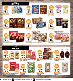 Preview of Supabarn catalogue - valid from 22/07/2026 | Page: 4