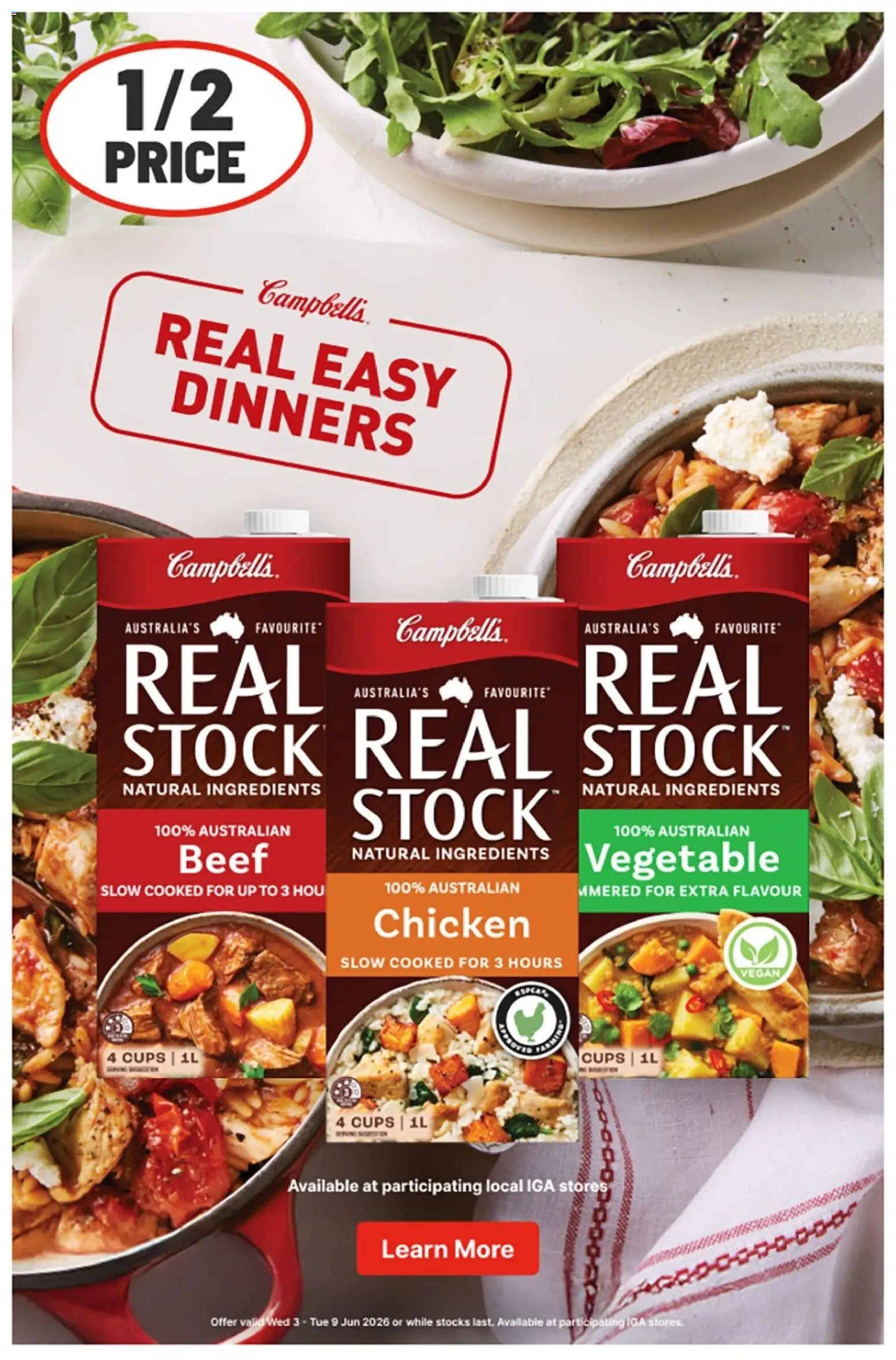 IGA catalogue - valid from 03.06.2026 | Page: 21