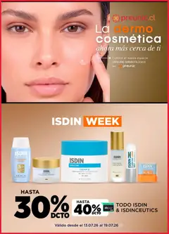 Preunic Ofertas válido desde el 13.07.2026