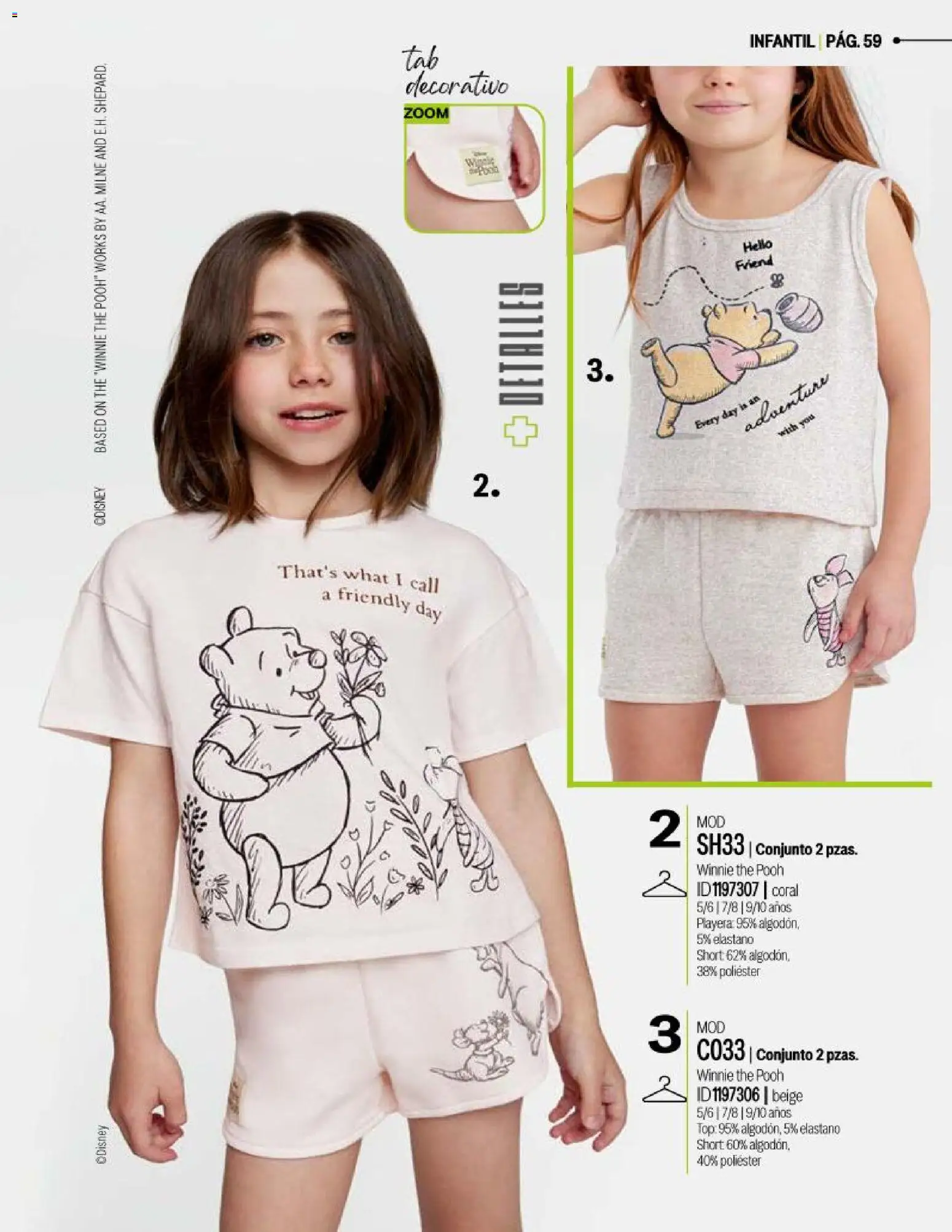 Nuevas ofertas de Price Shoes válidas en toda la República Mexicana desde el 09.05.2026. ¡Encuentra las mejores ofertas en Price Shoes catálogo Licencias! | Página: 59 | Productos: Playera, Conjunto, Top, Short