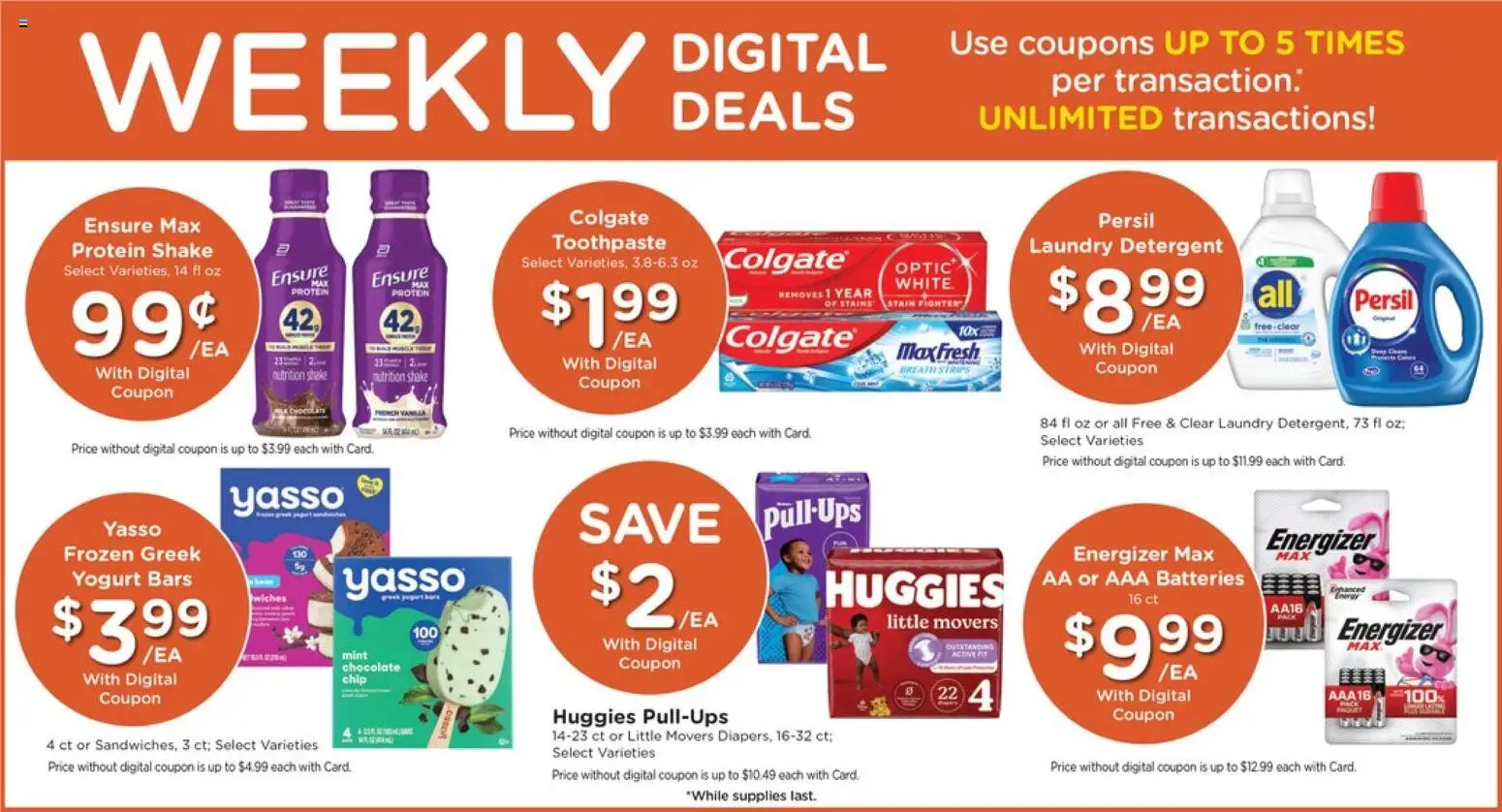 Pick ‘n Save Weekly Ad - valid from 08/05/2026 | Page: 4