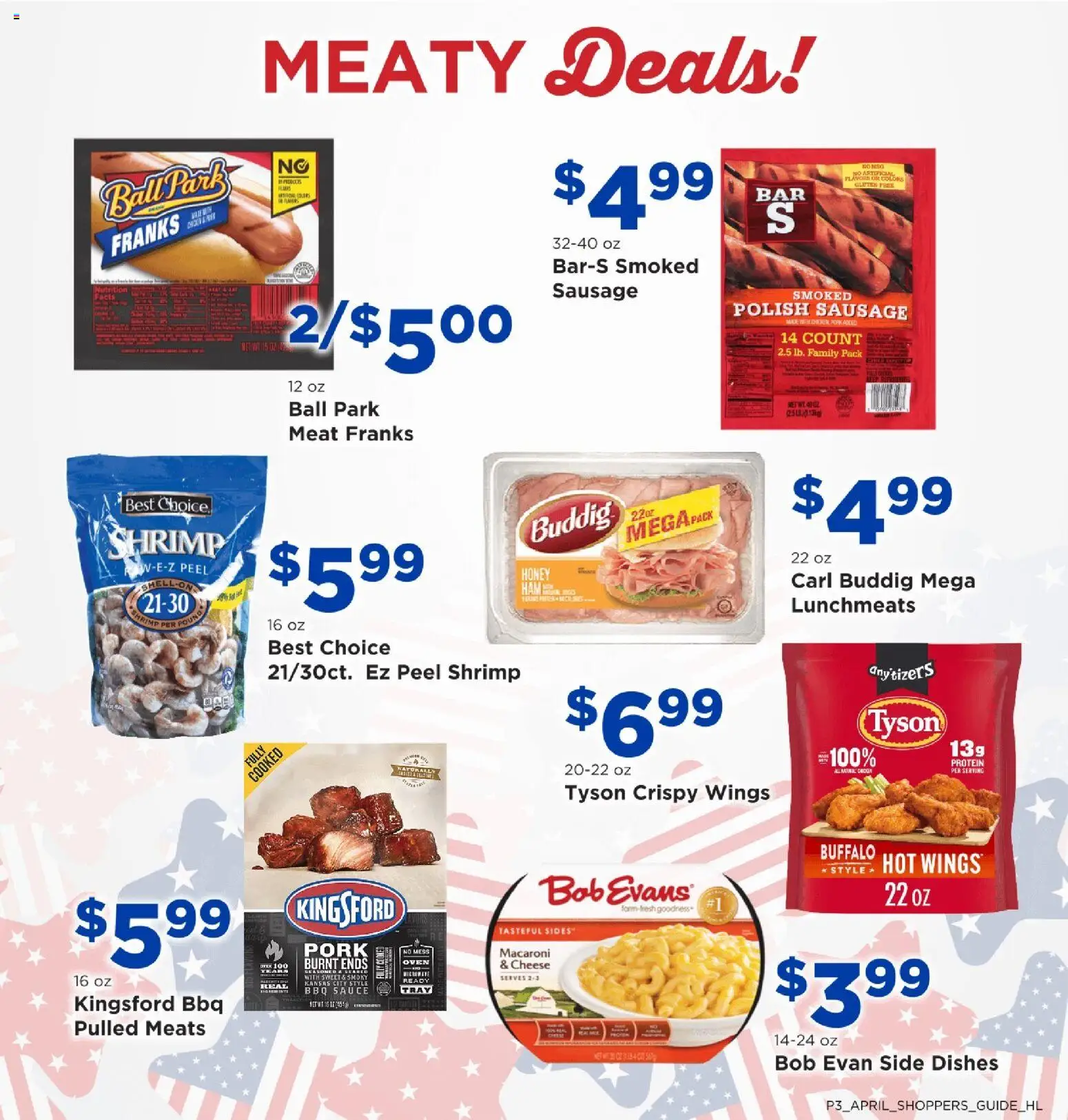 Homeland Bring Savings Home Shopper's Guide - valid from 01.06.2026 | Page: 3 | Products: Cheese, Ham, Pork, Oven