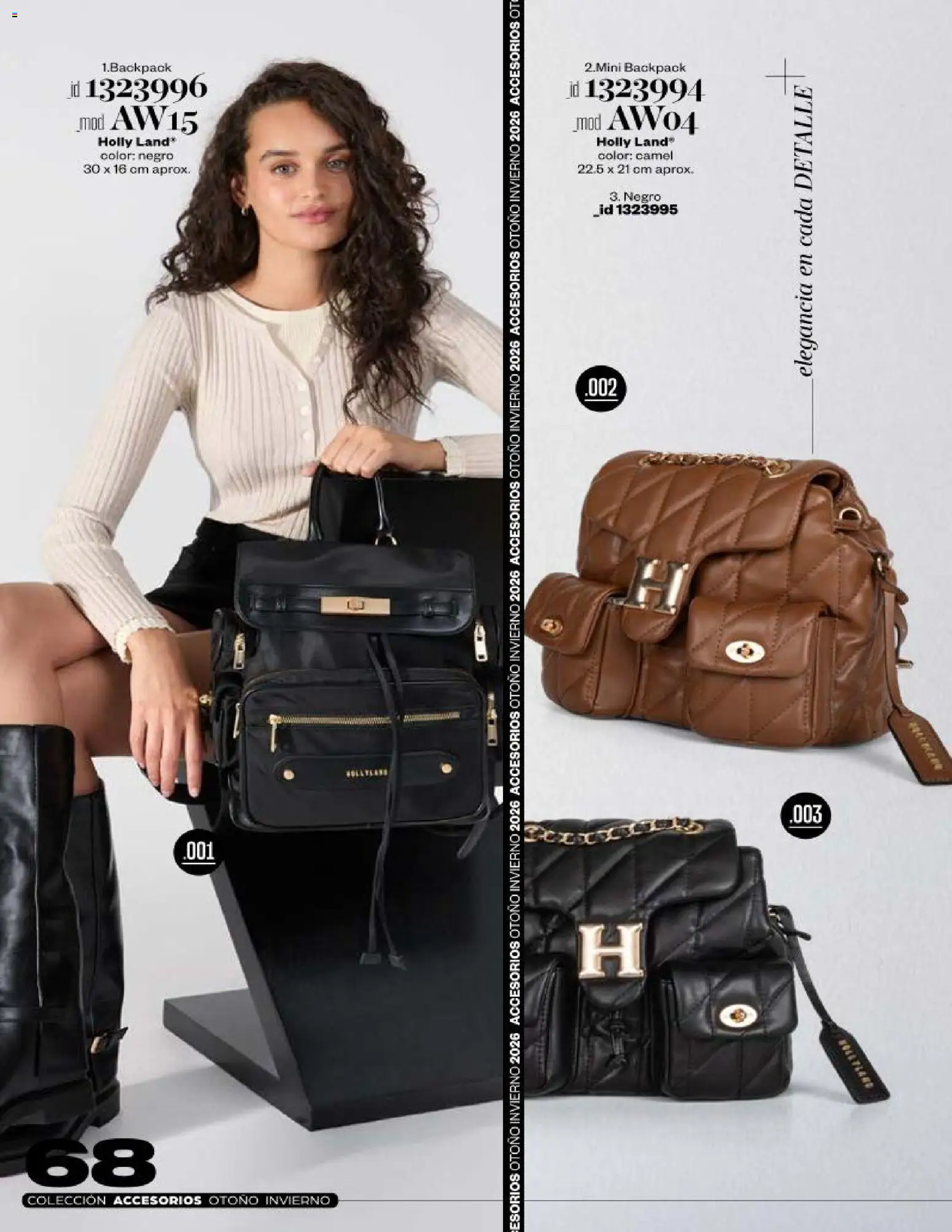 Nuevas ofertas de Price Shoes válidas en toda la República Mexicana desde el 21/10/2026. ¡Encuentra las mejores ofertas en Price Shoes catálogo Accesorios! | Página: 68