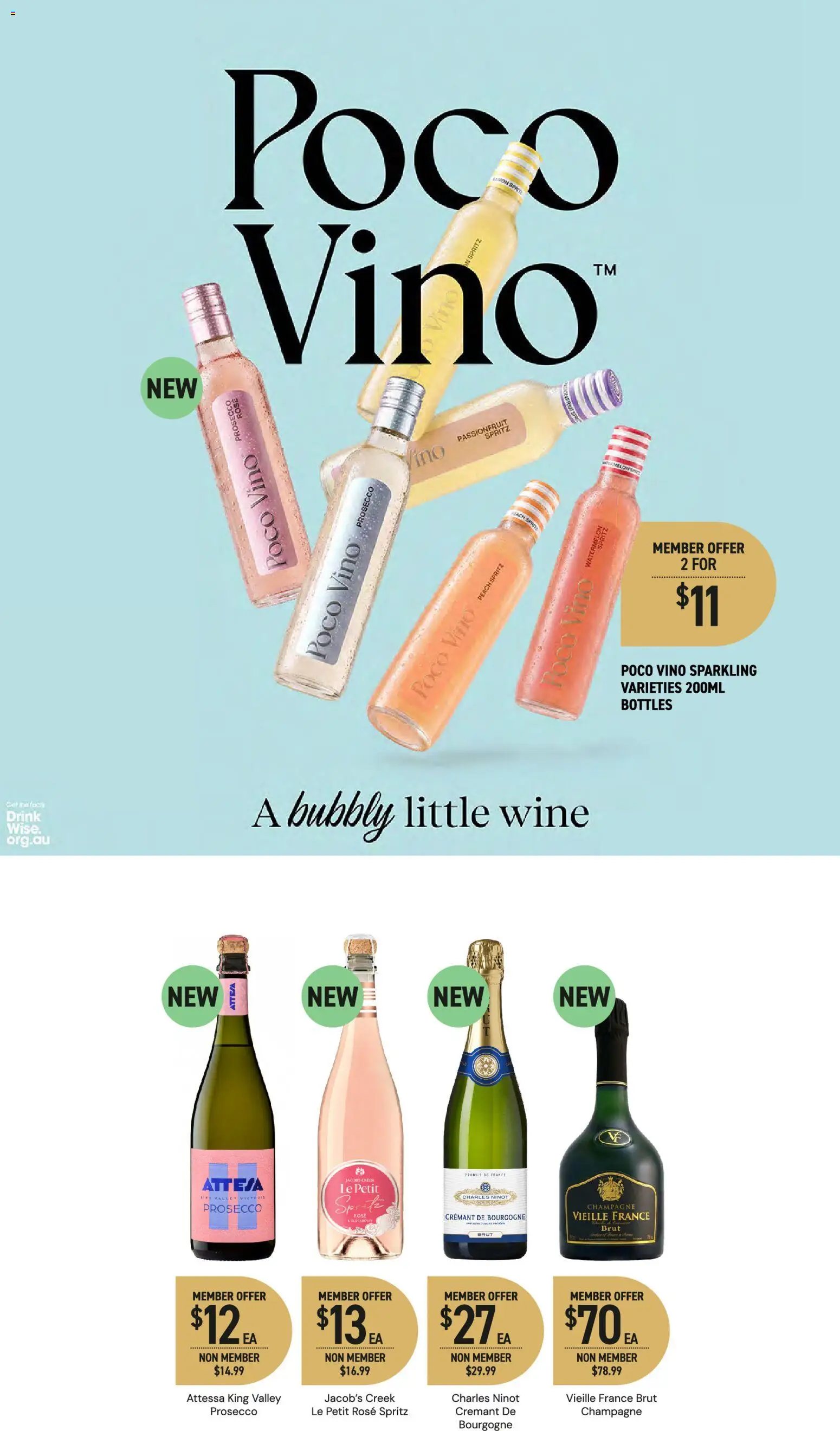Dan Murphy's catalogue - valid from 08/10/2026 | Page: 8
