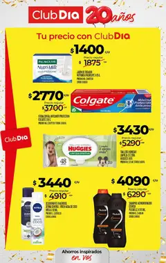 Vista previa HUGGIES Toallitas Húmedas, Toallitas húmedas limpieza efectiva Huggies x 48 u. válido desde el 23/09/2026 | Página: 29
