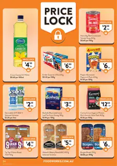 Preview of Foodworks catalogue  - valid from 20.05.2026 | Page: 24