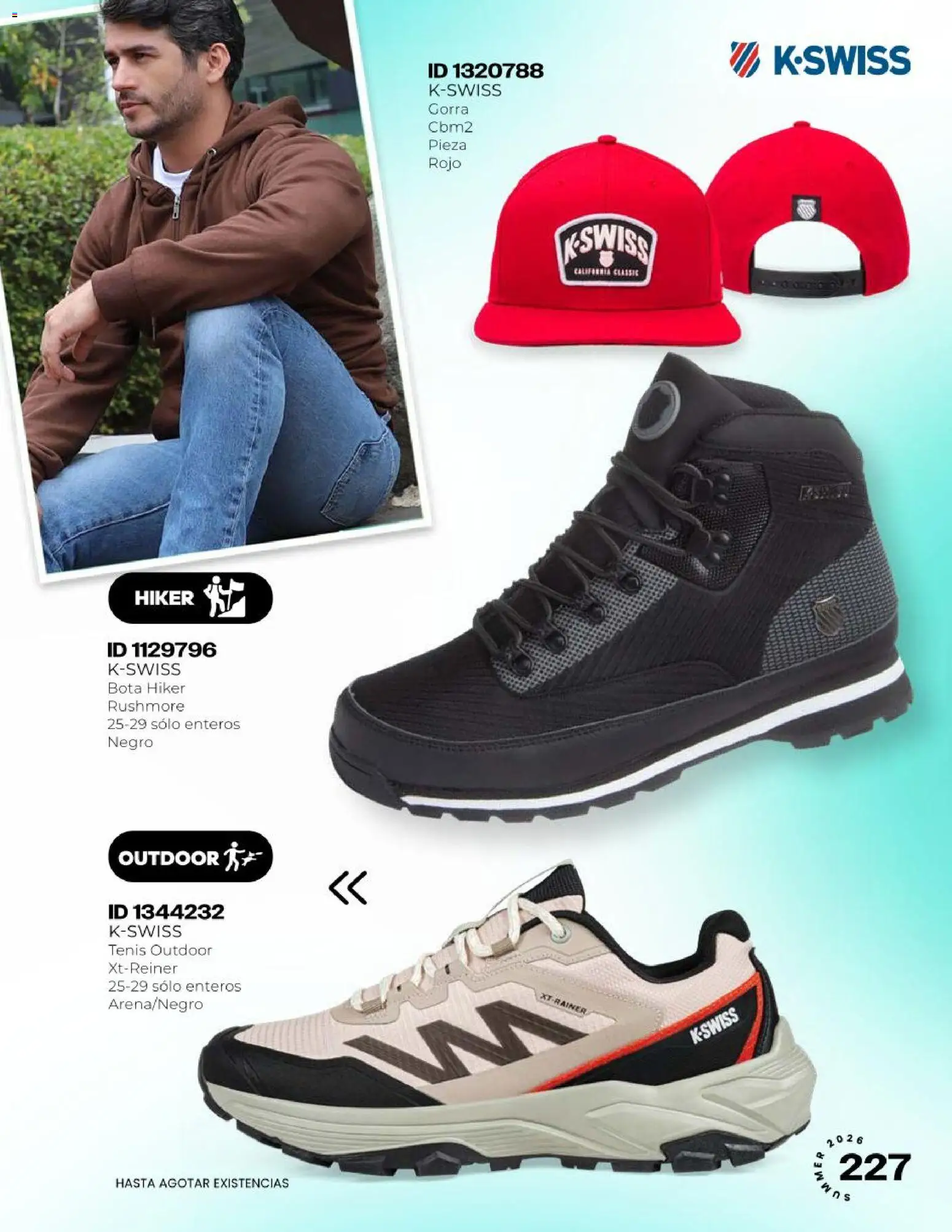 Nuevas ofertas de Price Shoes válidas en toda la República Mexicana desde el 15.05.2026. ¡Encuentra las mejores ofertas en Price Shoes catálogo! | Página: 227