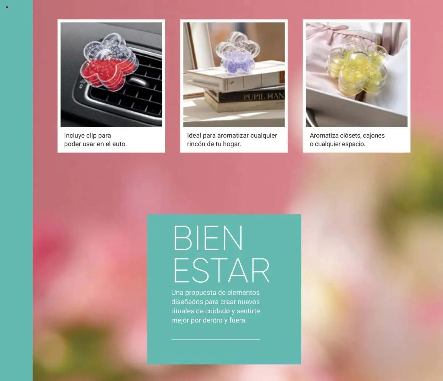 Nuevas ofertas de AVON válidas en toda la República Mexicana desde el 11/09/2026. ¡Encuentra las mejores ofertas en AVON Casa & Estilo 14 2026! | Página: 98