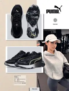 Vista previa de Impuls catálogo Otoño Invierno, nuevo folleto de la tienda, válido en México a partir del 01/07/2026 | Página: 344 | Productos: Manzana