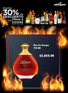 Vista previa de Ron Zacapa 23, Rum, nuevo folleto de la tienda, válido en México a partir del 25.05.2026 | Página: 2