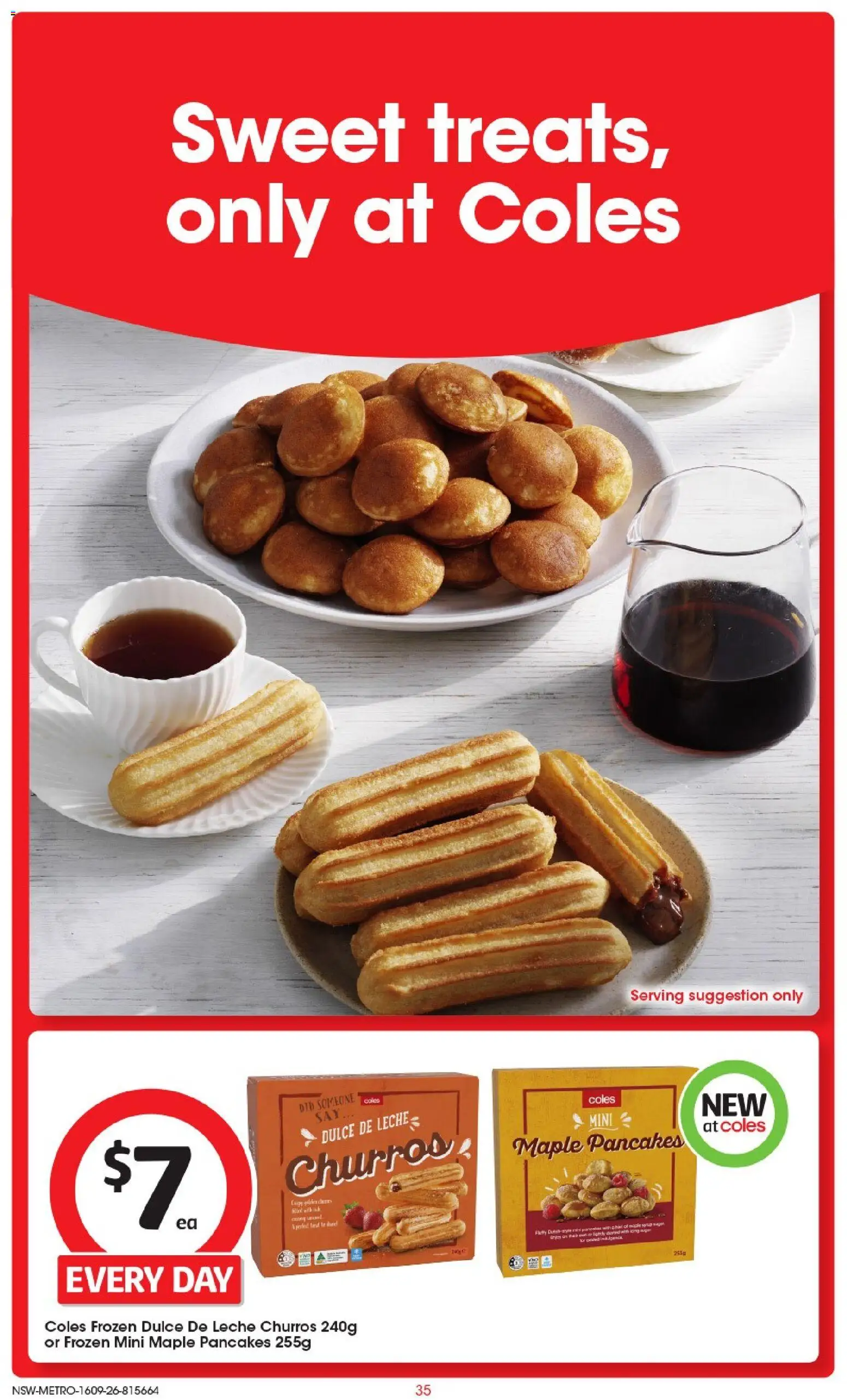 Coles catalogue - valid from 16/09/2026 | Page: 36