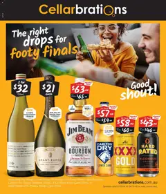 Preview of Cellarbrations catalogue ALBANY - valid from 21/09/2026