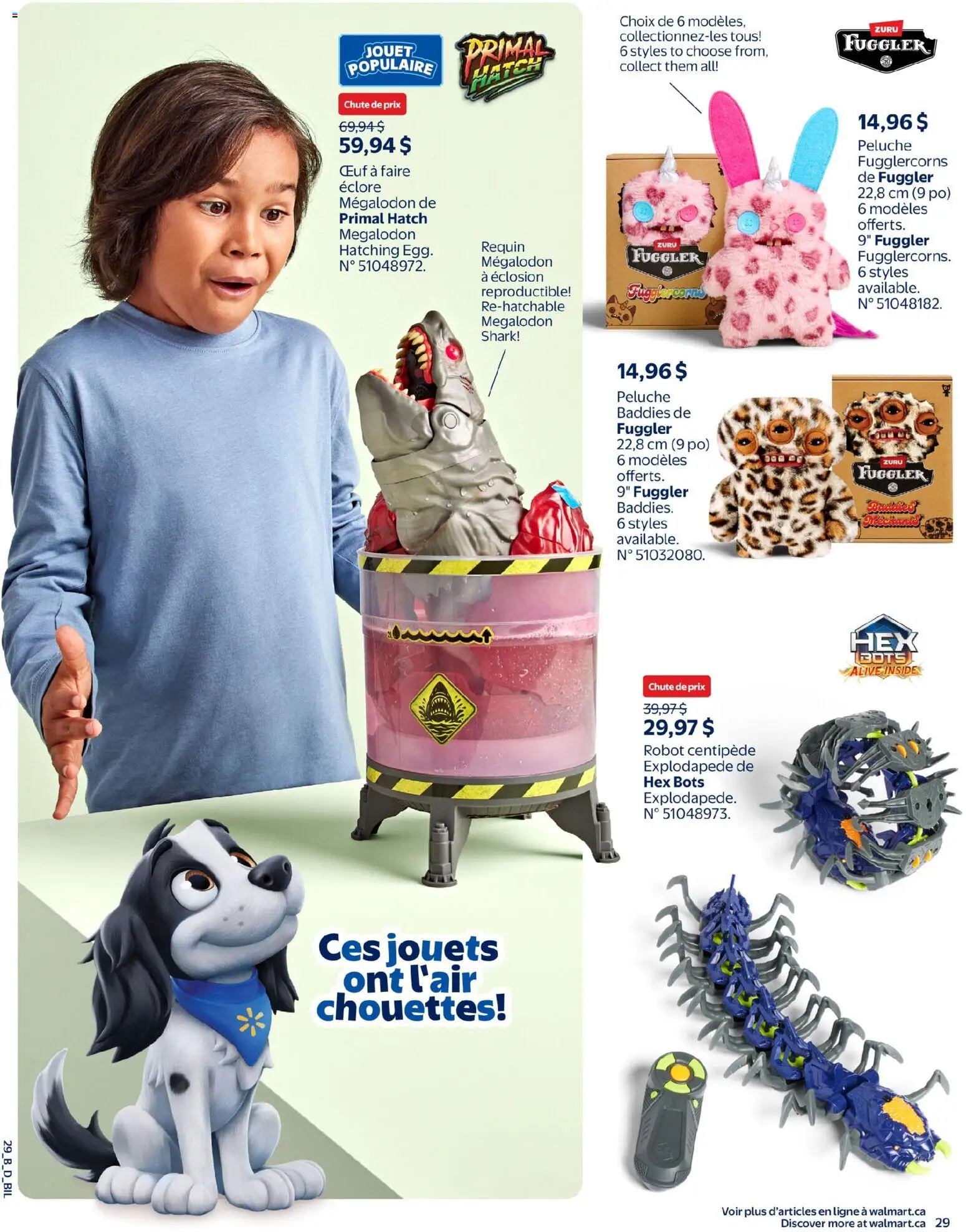 Walmart flyer valid from Oct 15, 2026 | Page: 39